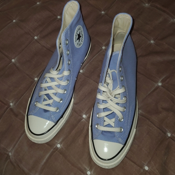 CONVERSE CHUCK TAYLOR'S WOMEN'S SIZE 10 UNISEX NEW - Picture 3 of 4